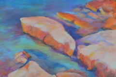 Painting Rocks #27